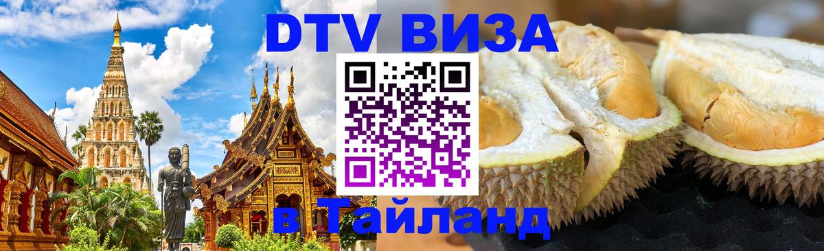 DTV Visa Тайланд купить 